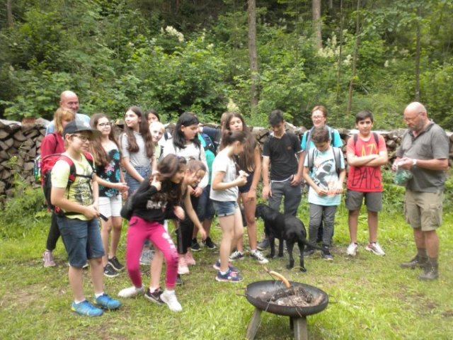 Schulbesuch 2019